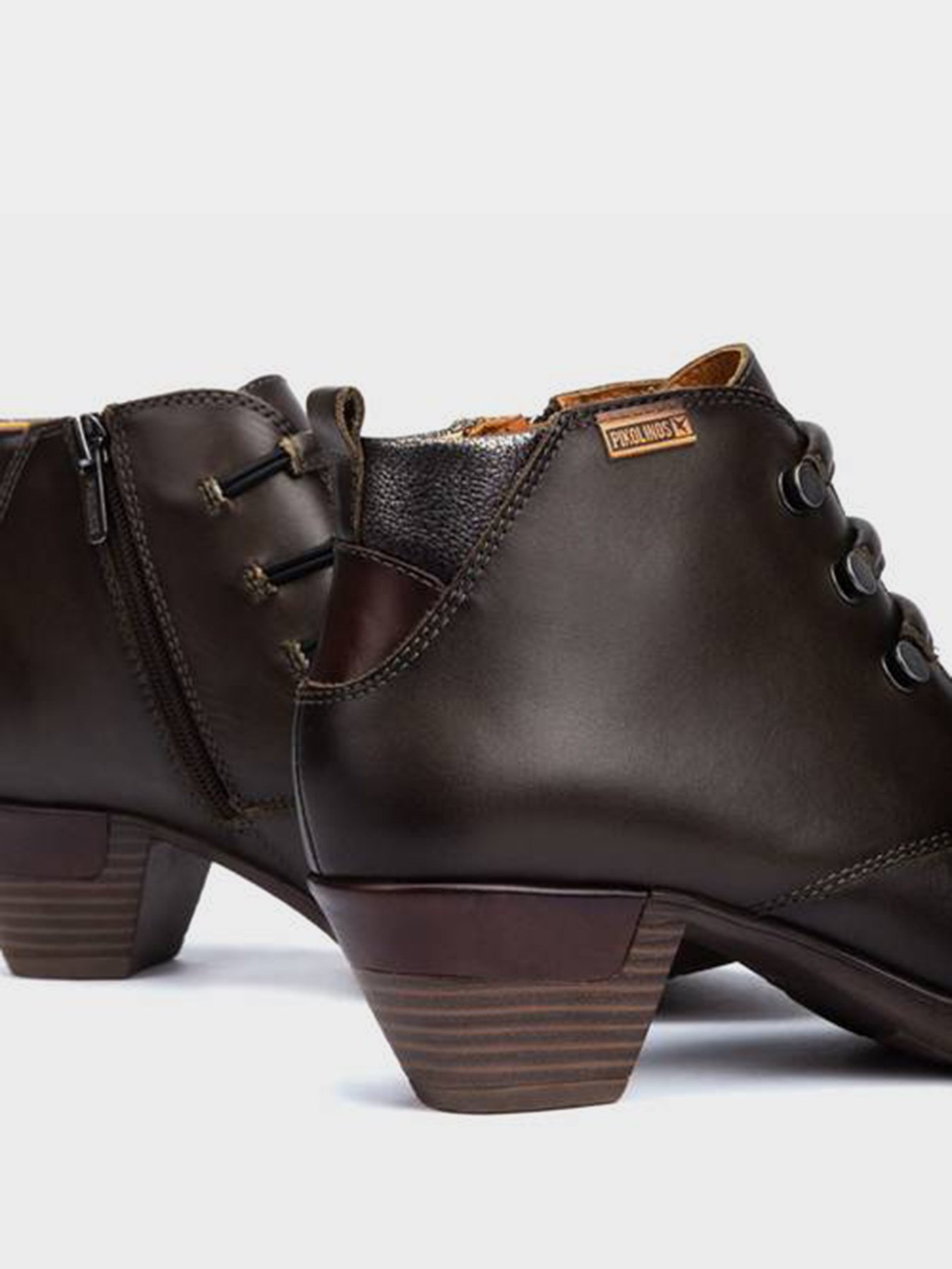 Черевики PIKOLINOS Rotterdam 902 модель 902-8746-SEAMOSS Фото