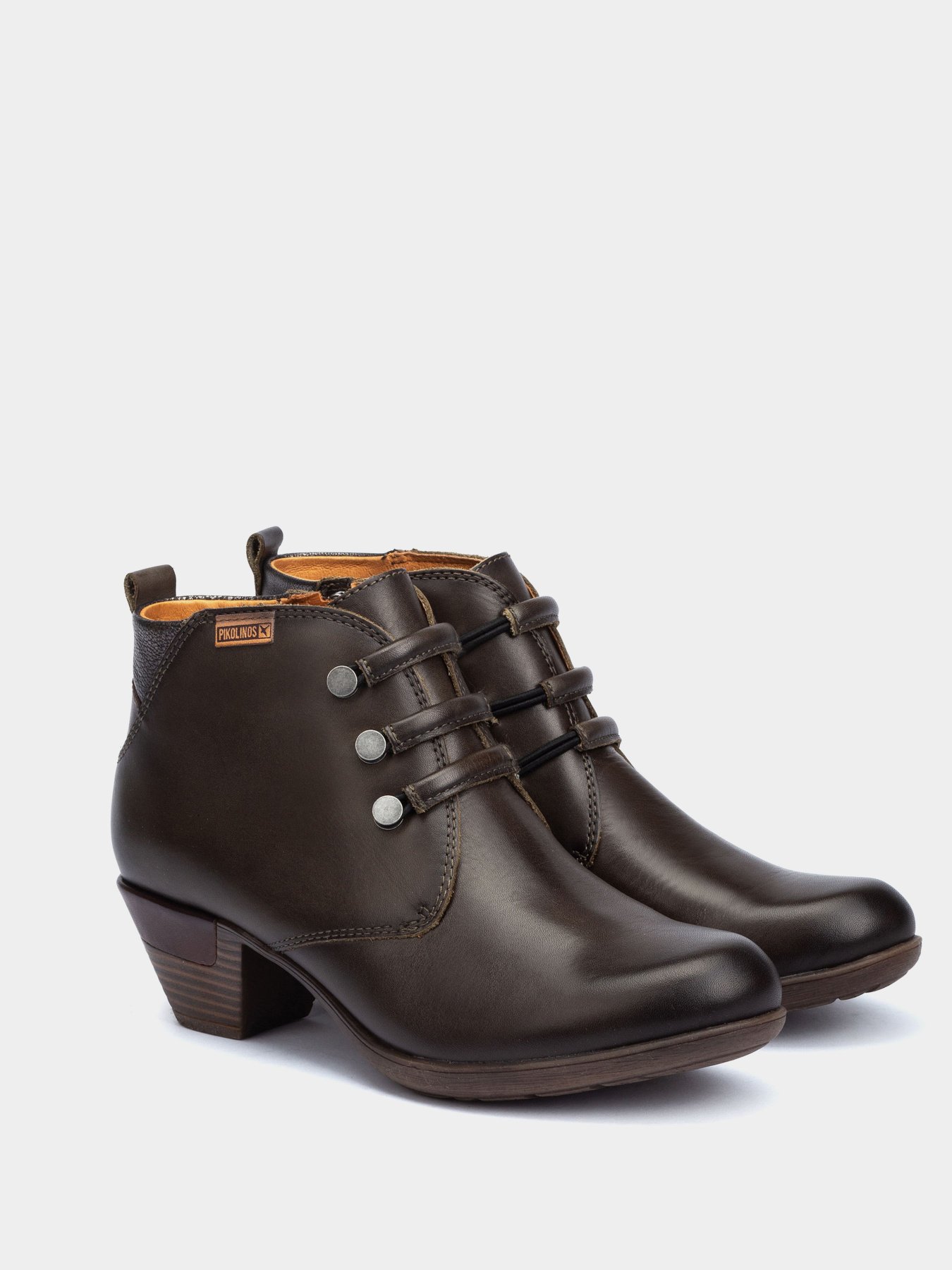 Черевики PIKOLINOS Rotterdam 902 модель 902-8746-SEAMOSS Черевики PIKOLINOS Rotterdam 902 модель 902-8746-SEAMOSS Фото