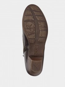 Черевики PIKOLINOS Rotterdam 902 модель 902-8746-SEAMOSS Черевики PIKOLINOS Rotterdam 902 модель 902-8746-SEAMOSS Фото