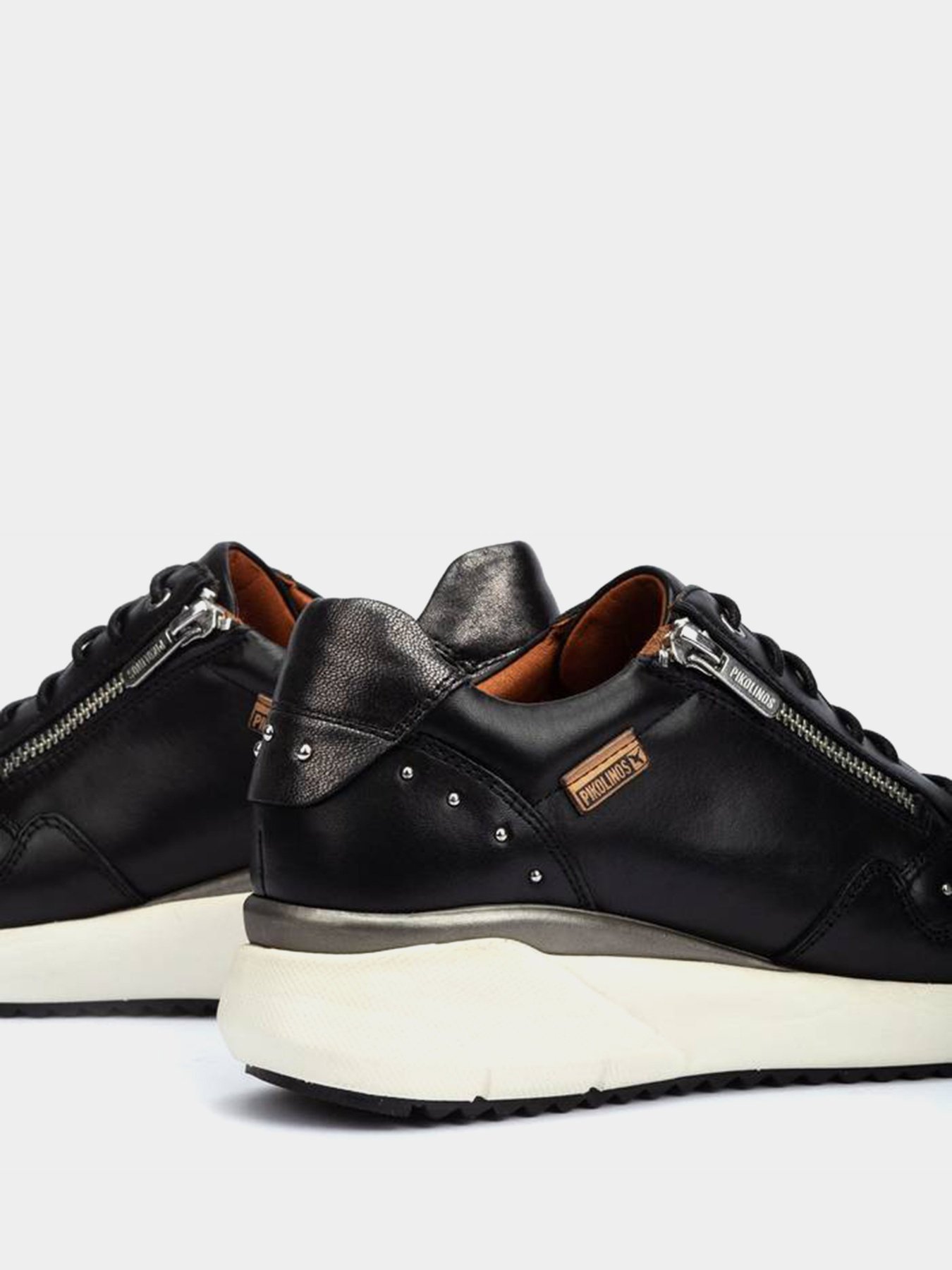 Кросівки повсякденні PIKOLINOS Sella W6Z модель W6Z-6500-BLACK Фото