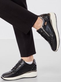 Кросівки повсякденні PIKOLINOS Sella W6Z модель W6Z-6500-BLACK Фото