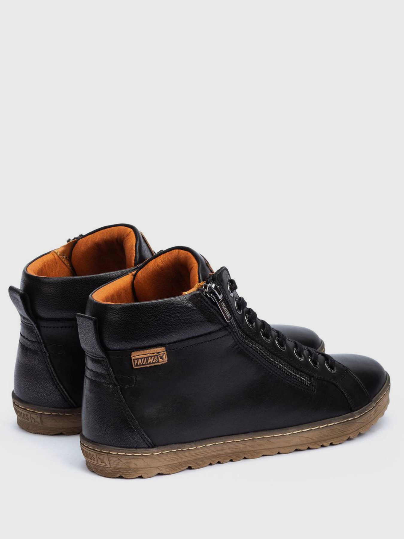 Черевики PIKOLINOS Lagos 901 модель 901-8768C2-BLACK Фото