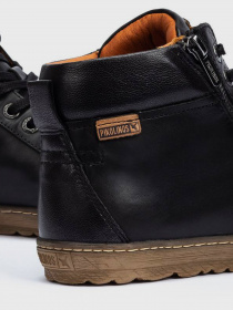 Черевики PIKOLINOS Lagos 901 модель 901-8768C2-BLACK Фото