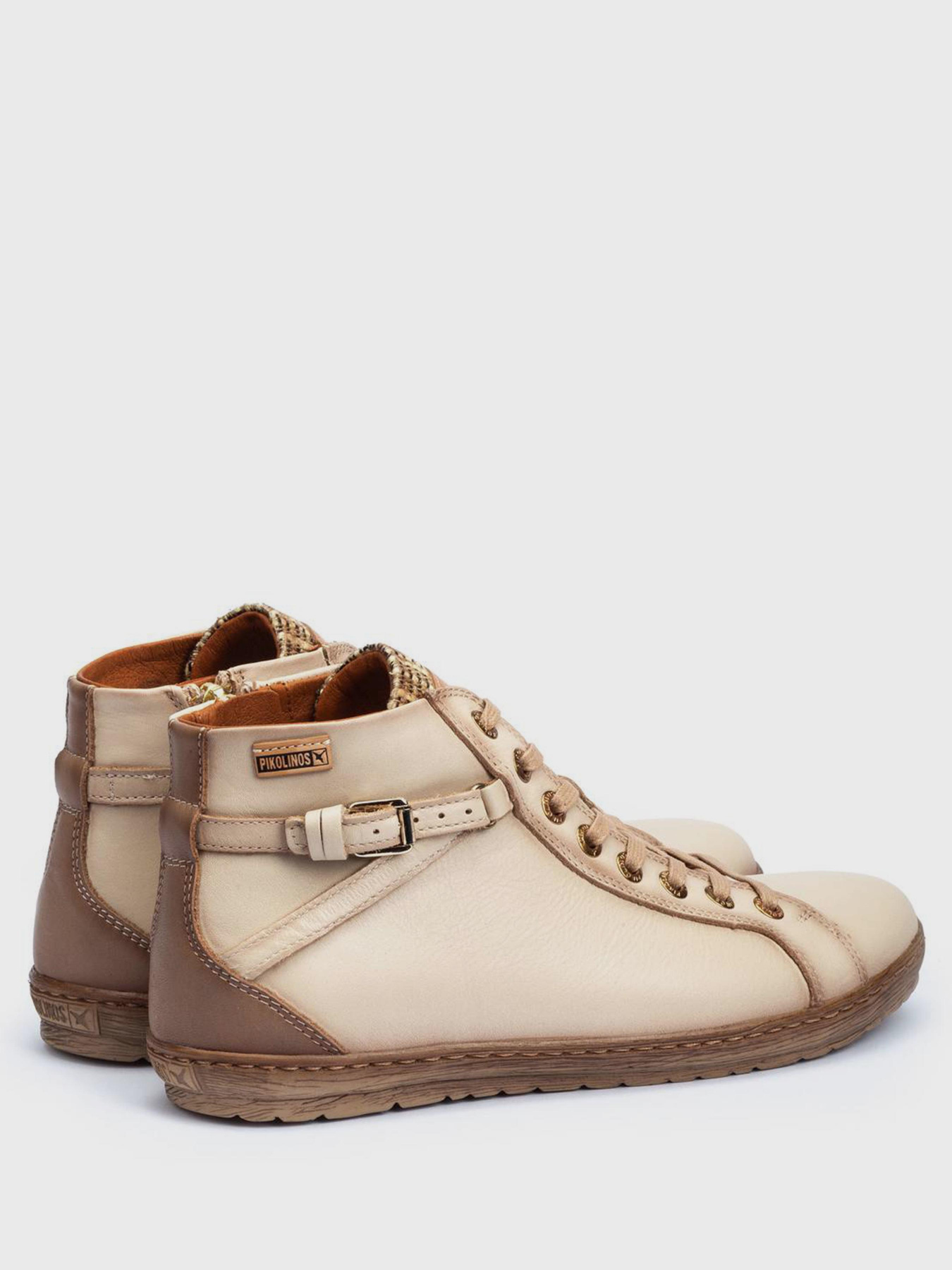 Черевики PIKOLINOS LAGOS 901 модель 901-7312C4-MARFIL Фото