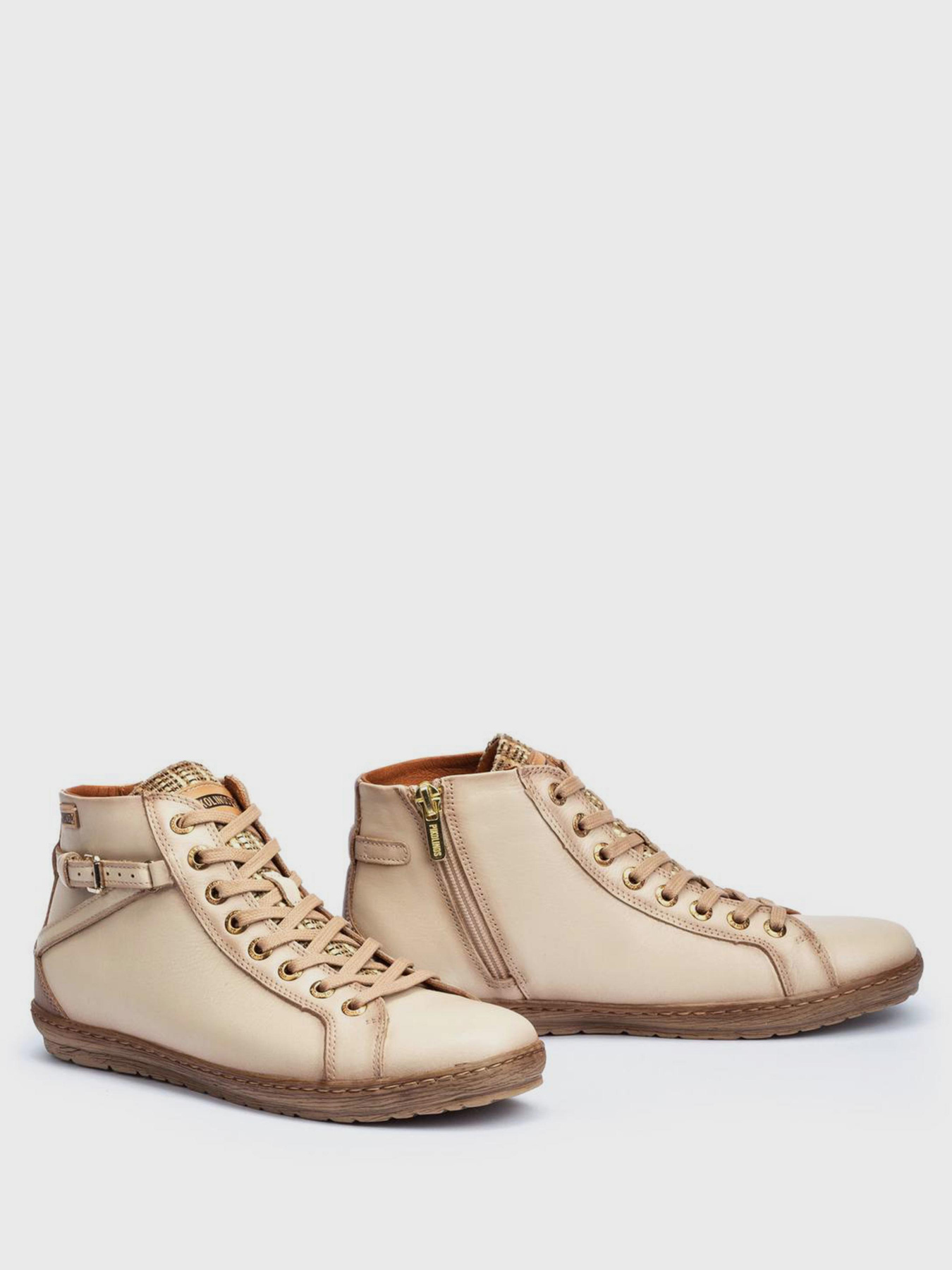 Черевики PIKOLINOS LAGOS 901 модель 901-7312C4-MARFIL Фото