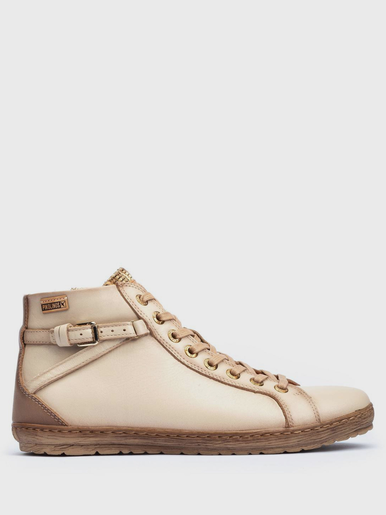 Черевики PIKOLINOS LAGOS 901 модель 901-7312C4-MARFIL Фото