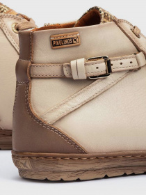 Черевики PIKOLINOS LAGOS 901 модель 901-7312C4-MARFIL Фото