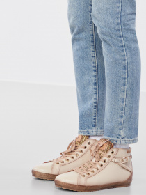 Черевики PIKOLINOS LAGOS 901 модель 901-7312C4-MARFIL Фото