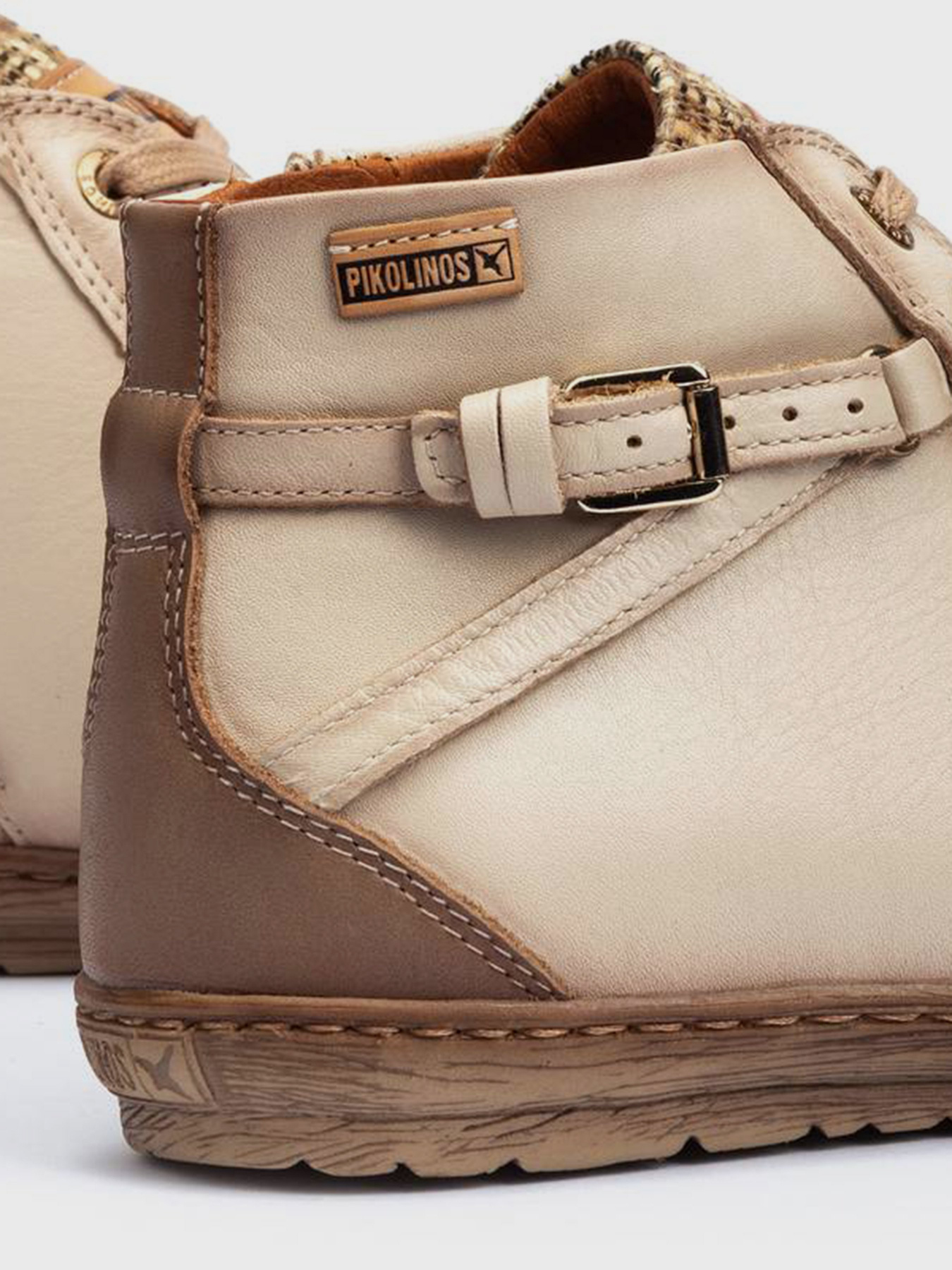 Черевики PIKOLINOS LAGOS 901 модель 901-7312C4-MARFIL Черевики PIKOLINOS LAGOS 901 модель 901-7312C4-MARFIL Фото