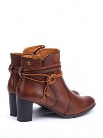 Бoтильоны PIKOLINOS Viena W8Z модель W8Z-8955-CUERO Бoтильоны PIKOLINOS Viena W8Z модель W8Z-8955-CUERO Фото