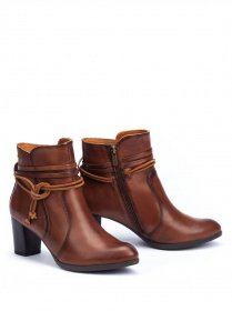 Бoтильоны PIKOLINOS Viena W8Z модель W8Z-8955-CUERO Бoтильоны PIKOLINOS Viena W8Z модель W8Z-8955-CUERO Фото