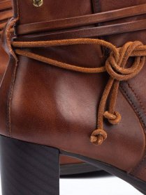 Бoтильоны PIKOLINOS Viena W8Z модель W8Z-8955-CUERO Бoтильоны PIKOLINOS Viena W8Z модель W8Z-8955-CUERO Фото