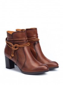 Бoтильоны PIKOLINOS Viena W8Z модель W8Z-8955-CUERO Бoтильоны PIKOLINOS Viena W8Z модель W8Z-8955-CUERO Фото