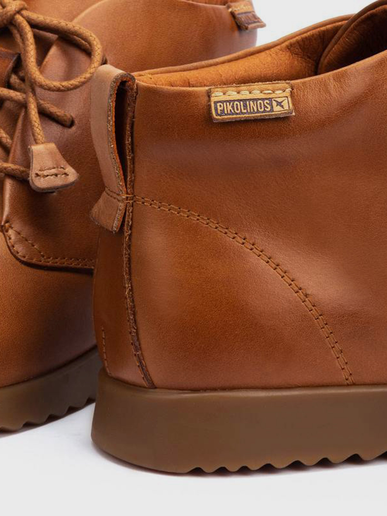 Черевики PIKOLINOS Mallorca W8C модель W8C-8808-BRANDY Фото