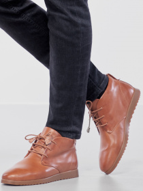 Черевики PIKOLINOS Mallorca W8C модель W8C-8808-BRANDY Фото