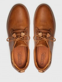 Полуботинки PIKOLINOS Mallorca W8C модель W8C-4628-BRANDY Фото