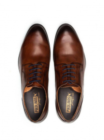 Туфлі PIKOLINOS модель M7J-4187C3-CUERO Туфлі PIKOLINOS модель M7J-4187C3-CUERO Фото