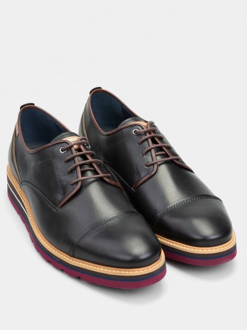 Броги PIKOLINOS Durcal M8P модель M8P-4008C1-BLACK Фото