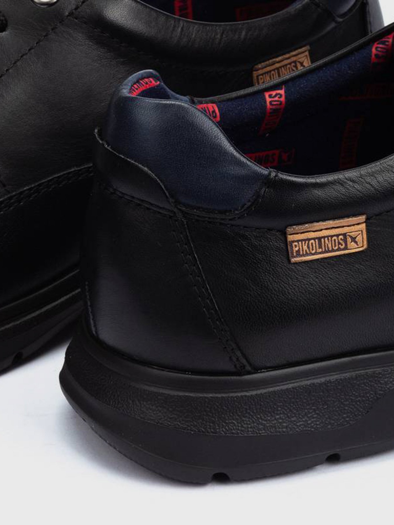 Полуботинки PIKOLINOS Mogan M4R модель M4R-4340-BLACK Фото