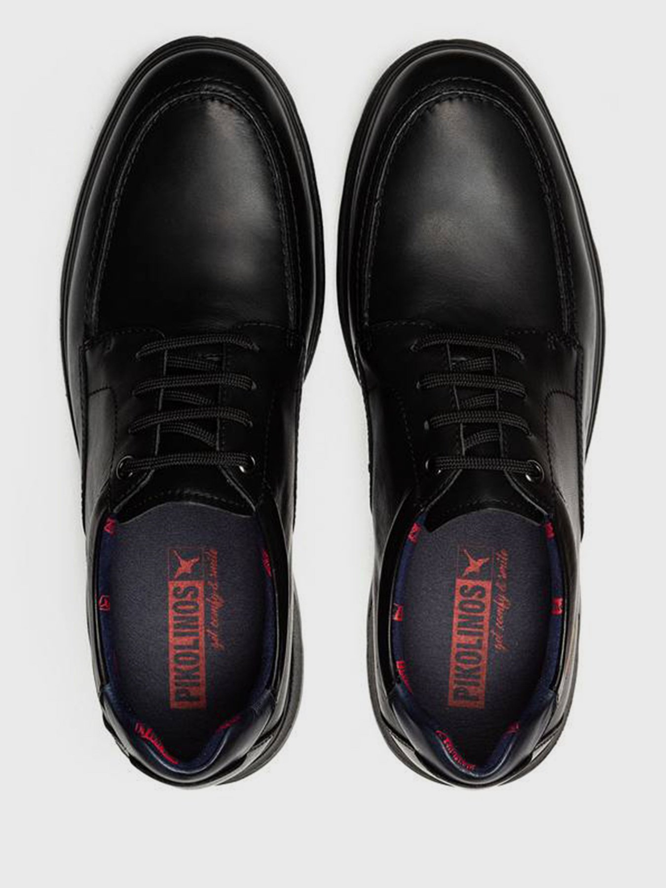 Полуботинки PIKOLINOS Mogan M4R модель M4R-4340-BLACK Фото