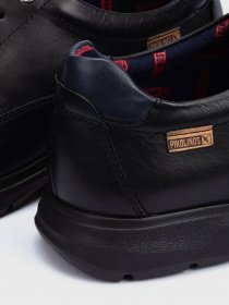 Полуботинки PIKOLINOS Mogan M4R модель M4R-4340-BLACK Фото