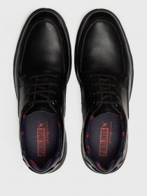 Полуботинки PIKOLINOS Mogan M4R модель M4R-4340-BLACK Фото