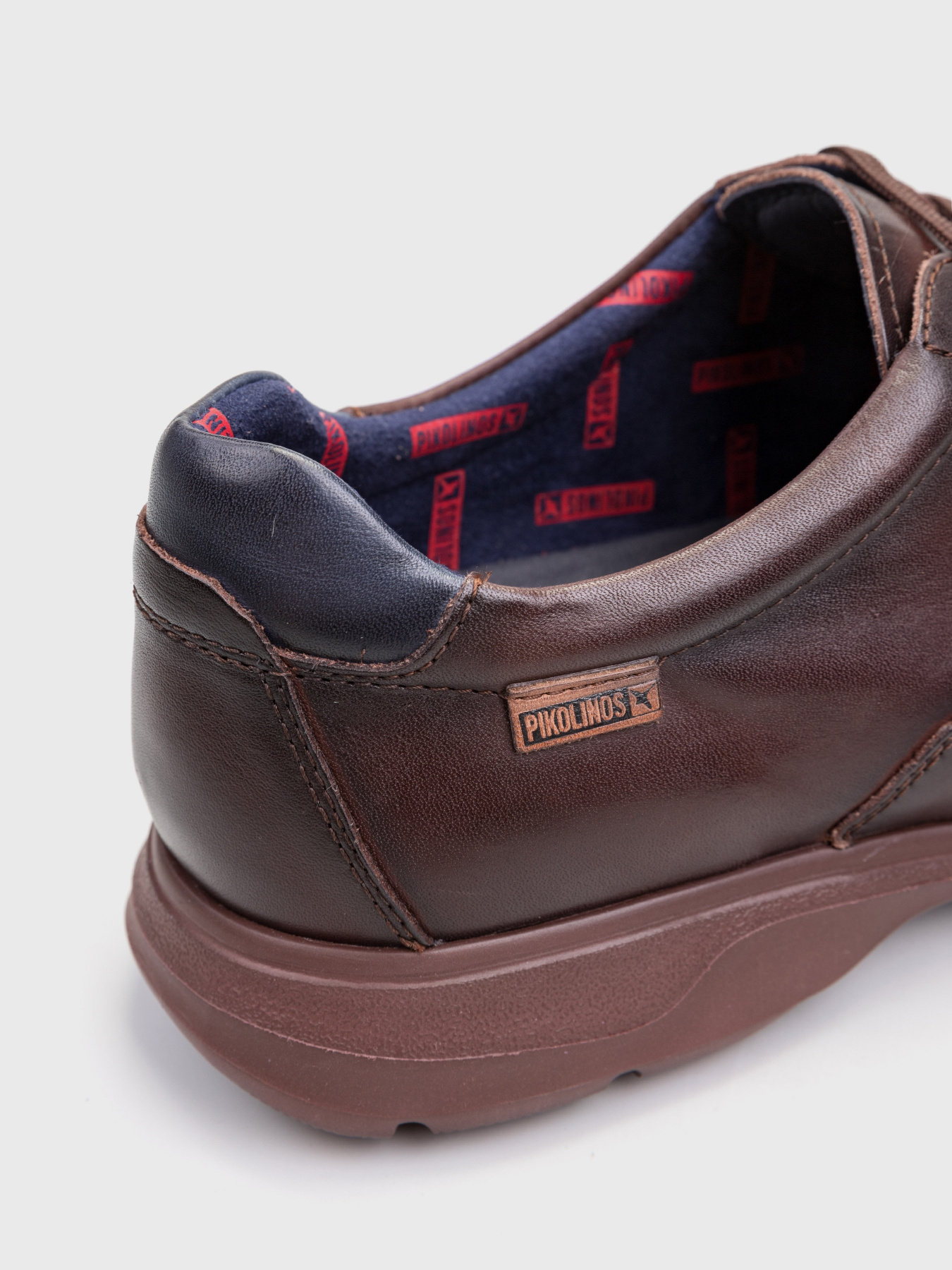 Полуботинки PIKOLINOS Mogan M4R модель M4R-4340-OLMO Фото