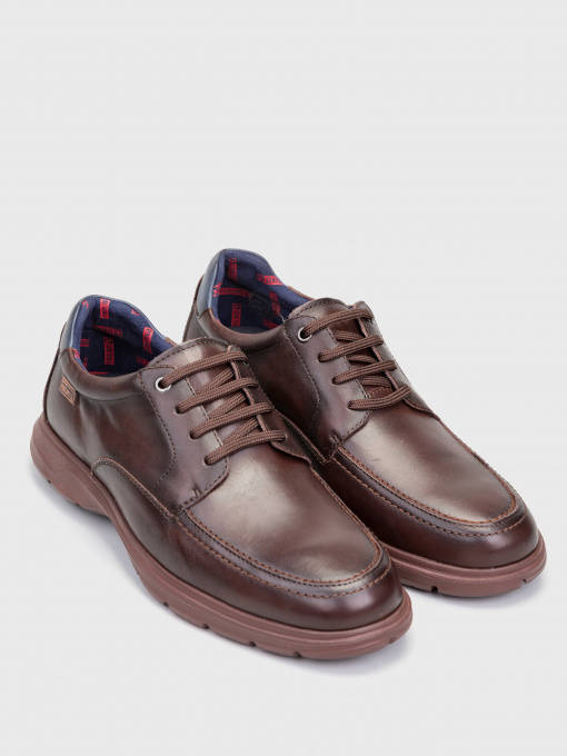 Напівчеревики PIKOLINOS Mogan M4R модель M4R-4340-OLMO Фото