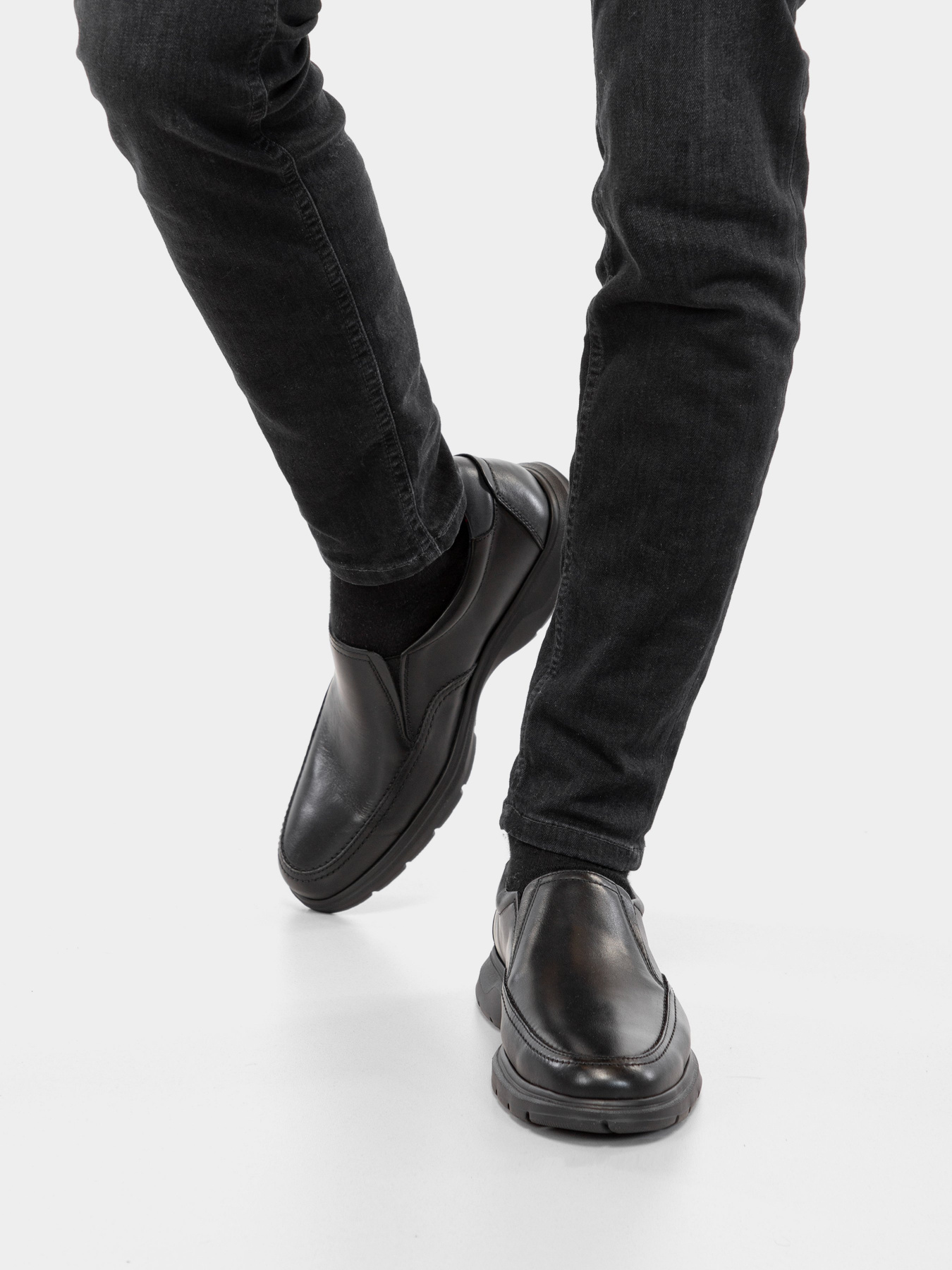 Полуботинки PIKOLINOS Mogan M4R модель M4R-3200-BLACK Фото