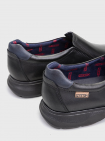 Полуботинки PIKOLINOS Mogan M4R модель M4R-3200-BLACK Фото