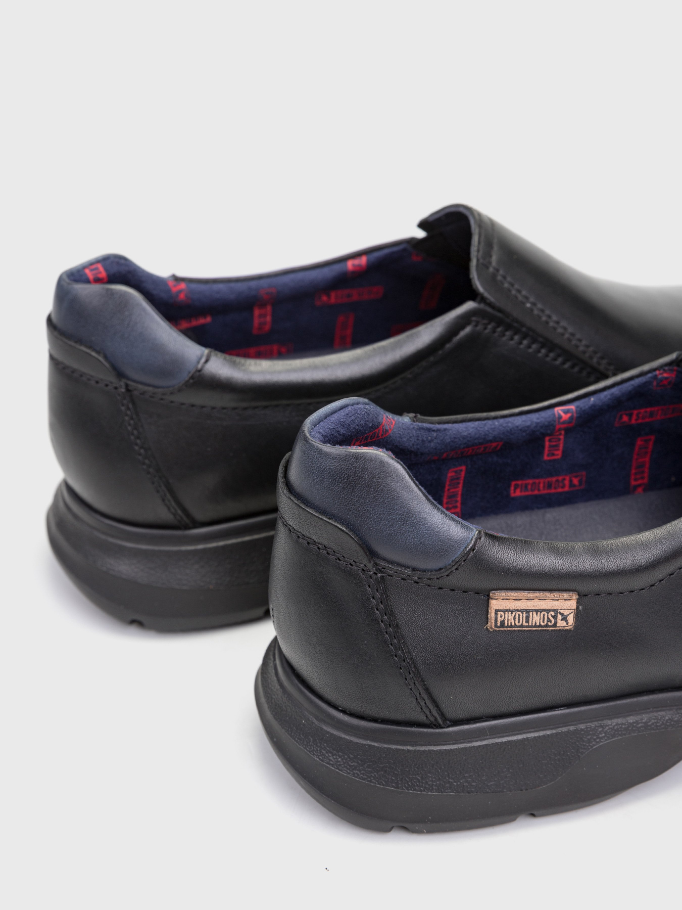 Кроссовки повседневные PIKOLINOS Mogan M4R модель M4R-3200-BLACK Кроссовки повседневные PIKOLINOS Mogan M4R модель M4R-3200-BLACK Фото