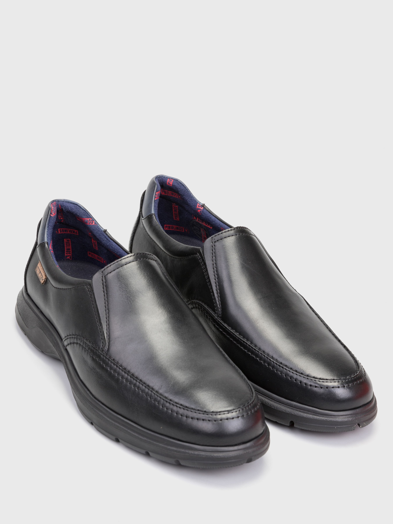 Кроссовки повседневные PIKOLINOS Mogan M4R модель M4R-3200-BLACK Кроссовки повседневные PIKOLINOS Mogan M4R модель M4R-3200-BLACK Фото