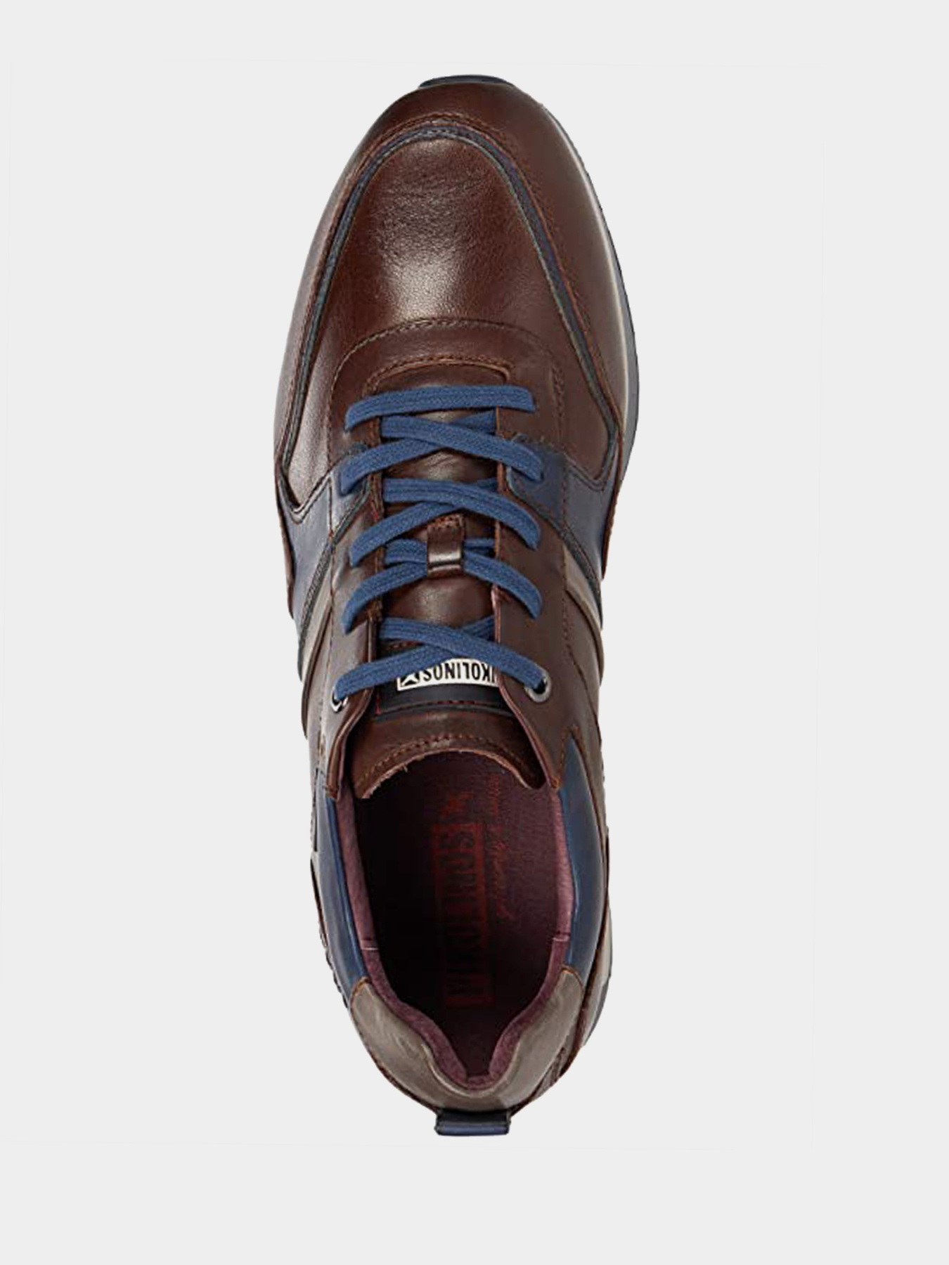 Кросівки повсякденні PIKOLINOS Cambil M5N модель M5N-6344C1-OLMO Фото