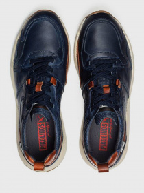 Кросівки повсякденні PIKOLINOS Meliana M6P модель M6P-6002C1-BLUE Фото