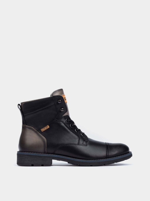 Ботинки PIKOLINOS York M2M модель M2M-8170-BLACK Фото