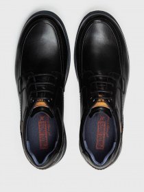 Полуботинки PIKOLINOS BARGAS M3S модель M3S-4387C1-BLACK Фото