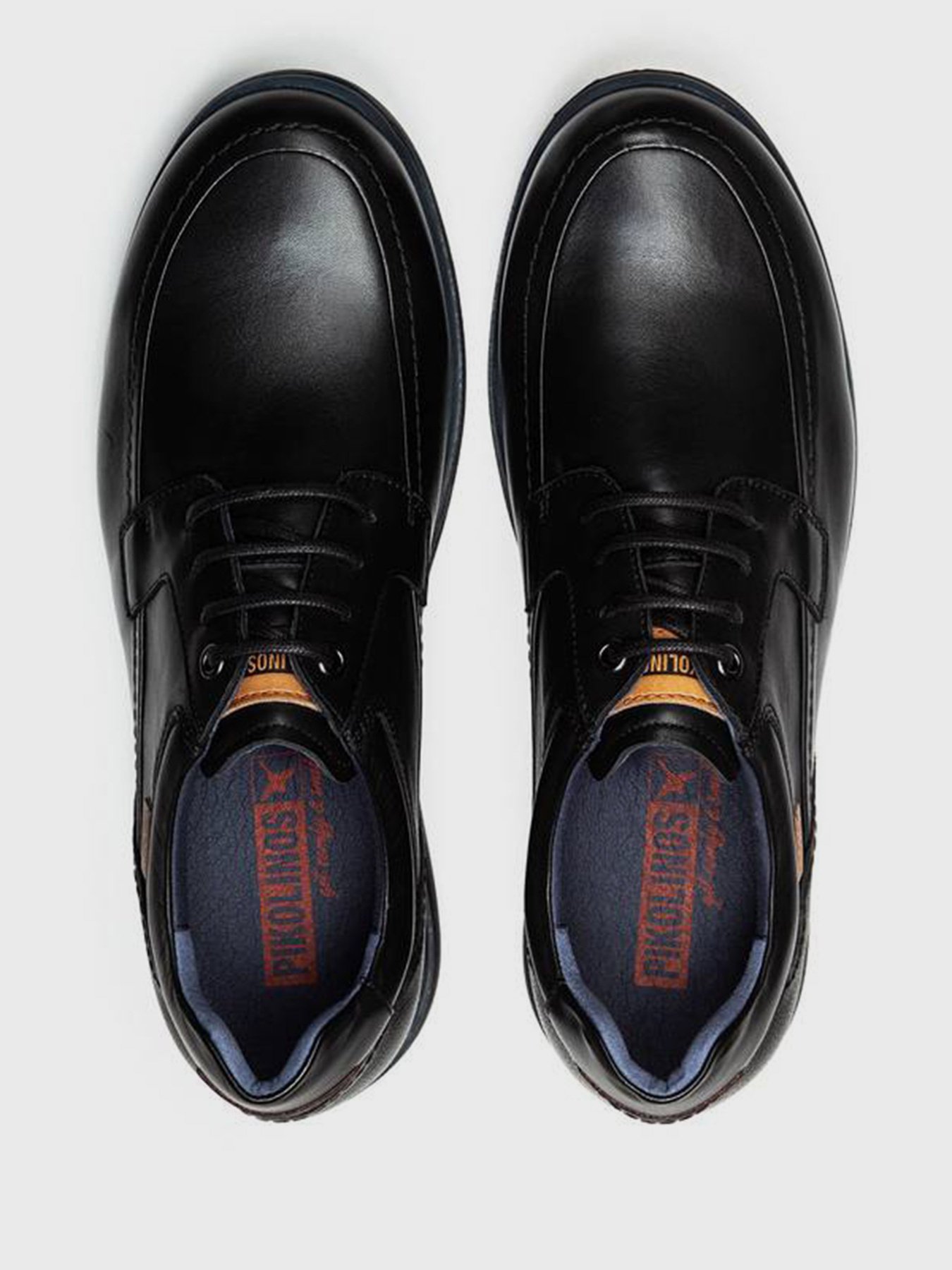 Напівчеревики PIKOLINOS BARGAS M3S модель M3S-4387C1-BLACK Фото