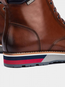 Ботинки PIKOLINOS Pirineos M6S модель M6S-8113-CUERO Фото