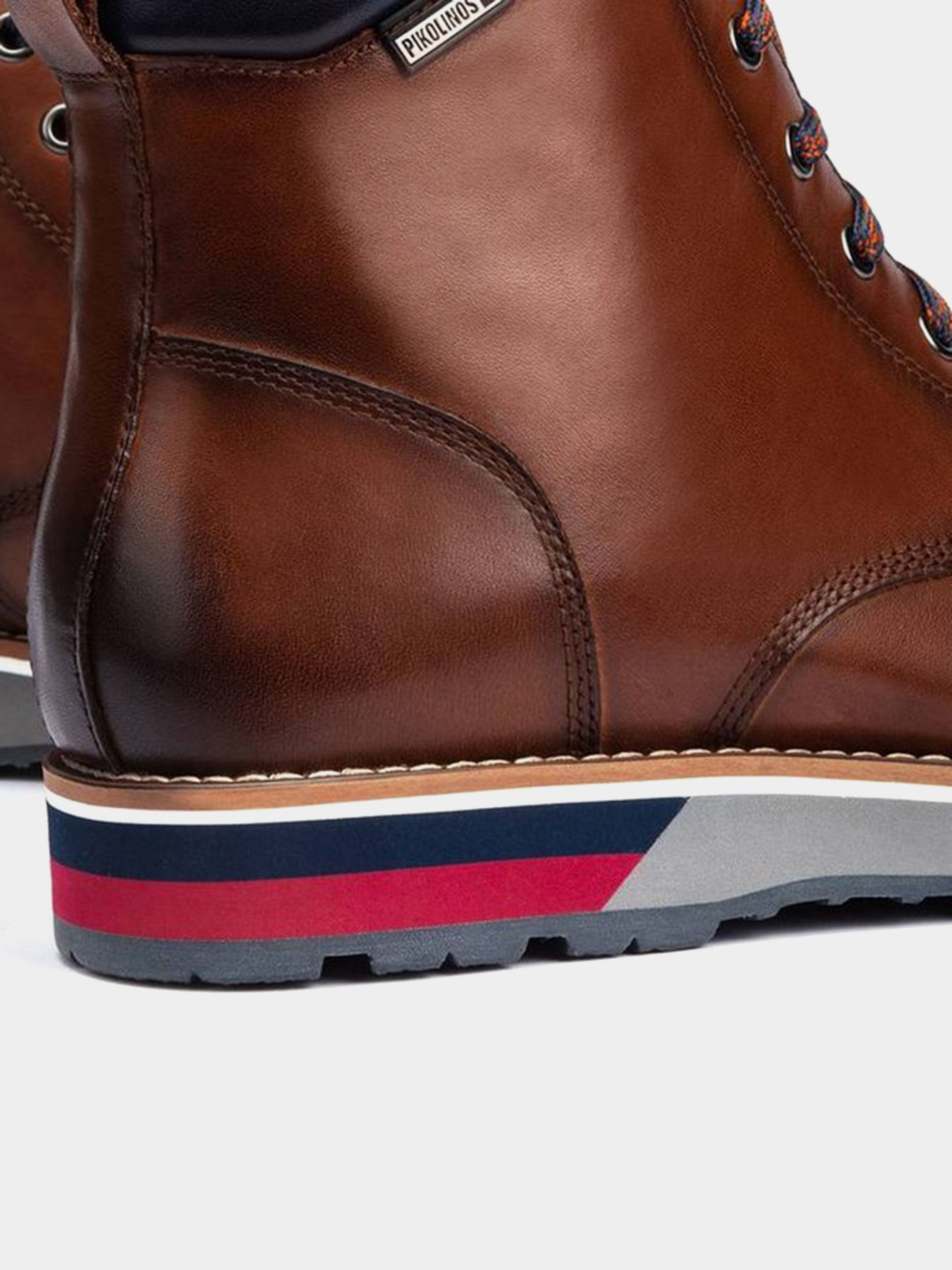 Черевики PIKOLINOS Pirineos M6S модель M6S-8113-CUERO Фото