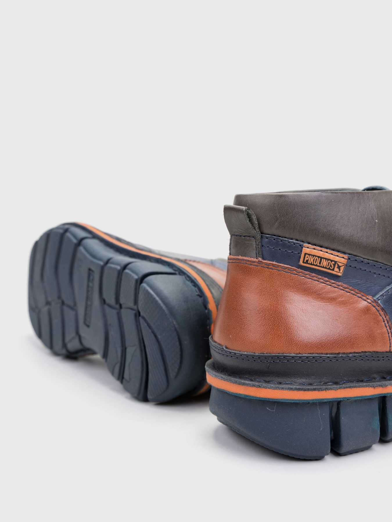 Черевики PIKOLINOS Tudela M6J модель M6J-8195C1-BLUE Фото