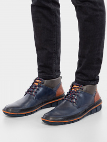 Черевики PIKOLINOS Tudela M6J модель M6J-8195C1-BLUE Фото