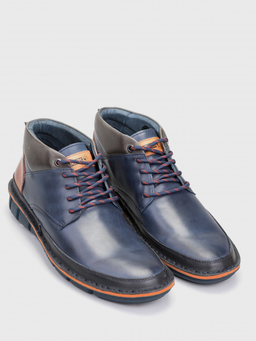 Черевики PIKOLINOS Tudela M6J модель M6J-8195C1-BLUE Фото