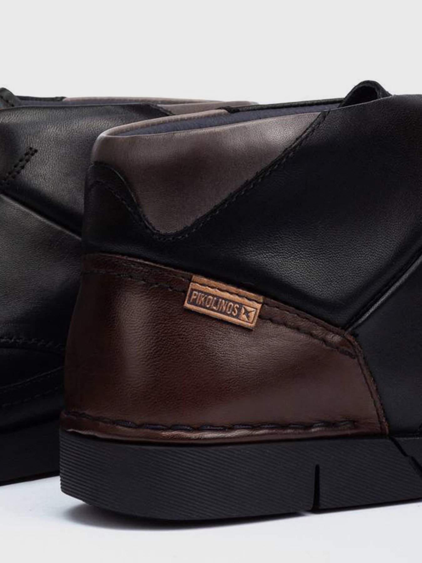 Черевики PIKOLINOS Palamos M0R модель M0R-8215C1-BLACK Фото