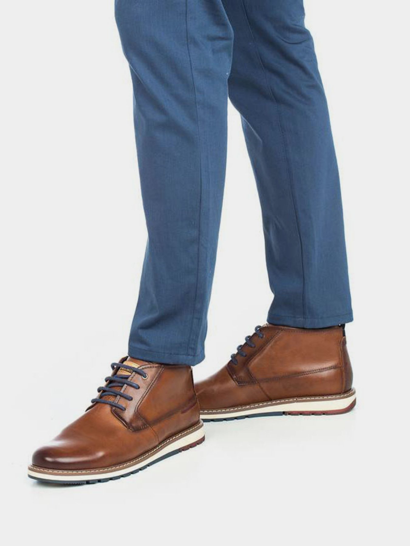 Черевики PIKOLINOS Berna M8J модель M8J-8198-CUERO Фото