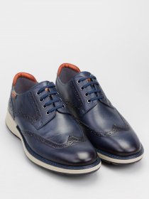 Полуботинки PIKOLINOS Busot M7S модель M7S-4011-BLUE Фото