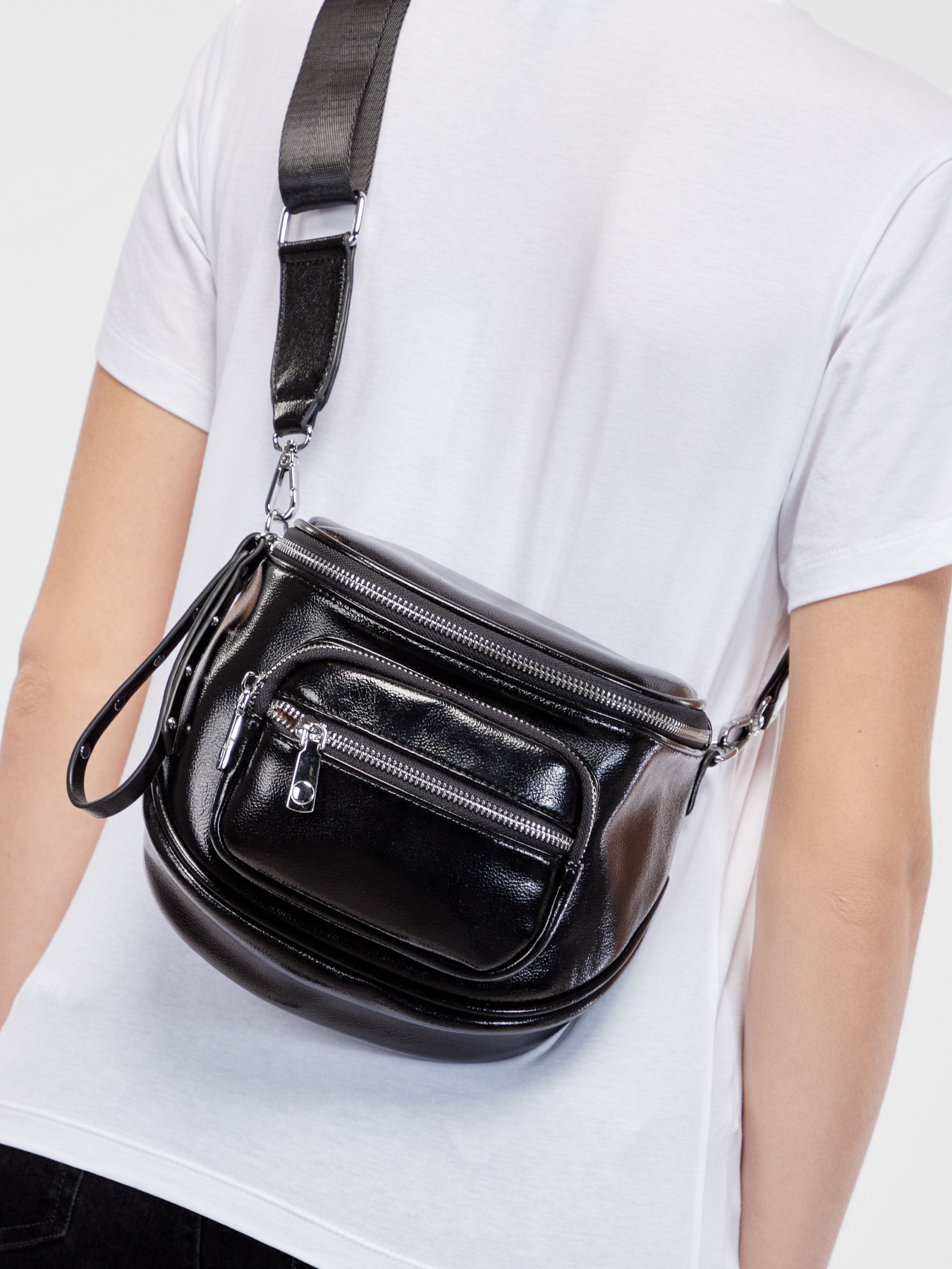 Кросс-боди Braska модель 31-5811/701 Фото