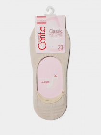 Носки и гольфы Conte Elegant модель 16С-12СП 000 бежевий Фото