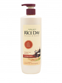 RICE DAY DAMAGED HAIR Lion модель 8801007012209 Фото