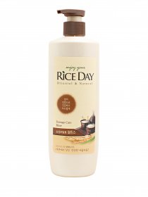 RICE DAY DAMAGED HAIR Lion модель 8801007012261 Фото