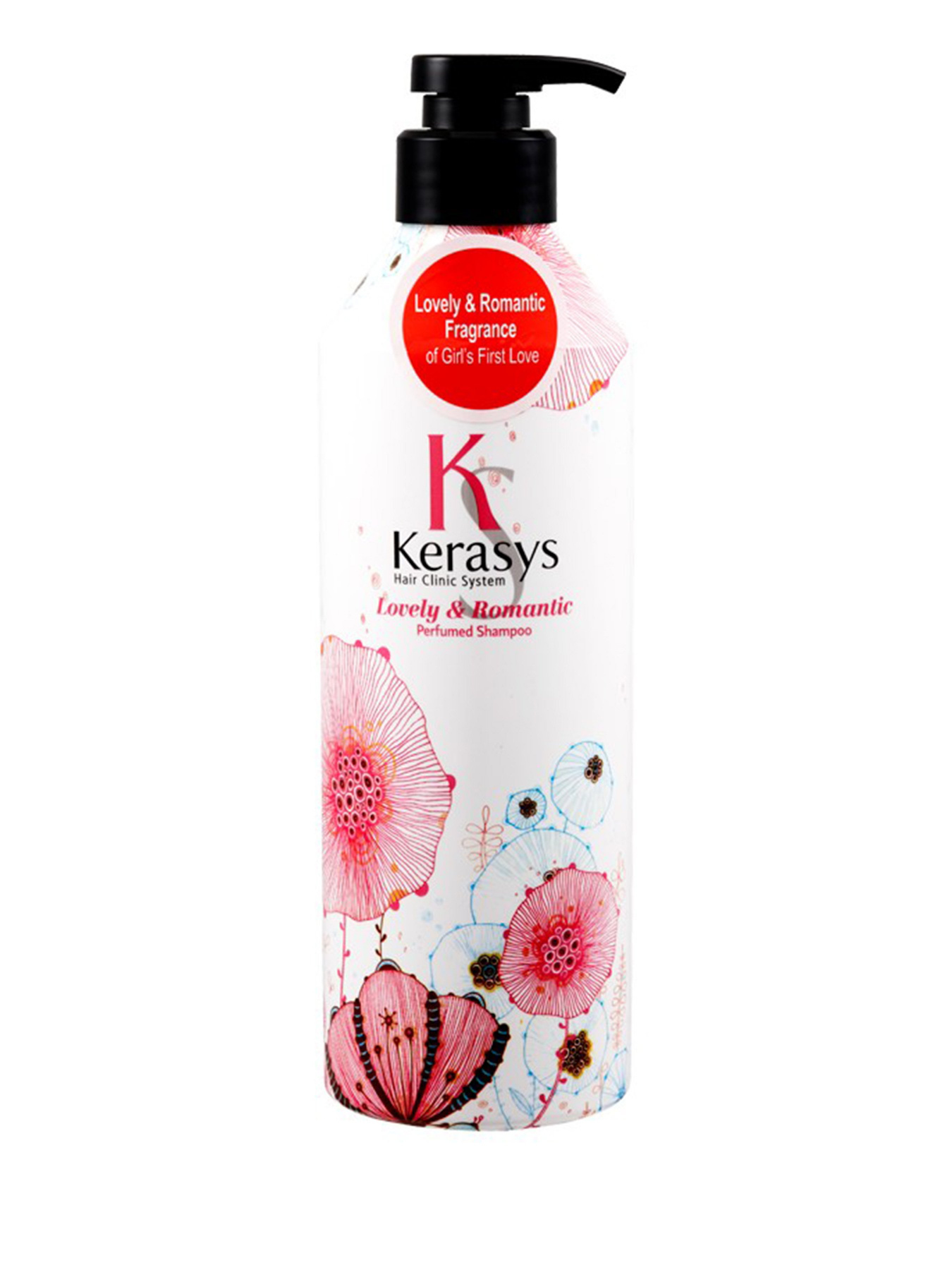 LOVELY & ROMANTIC Kerasys модель 8801046992708 Фото